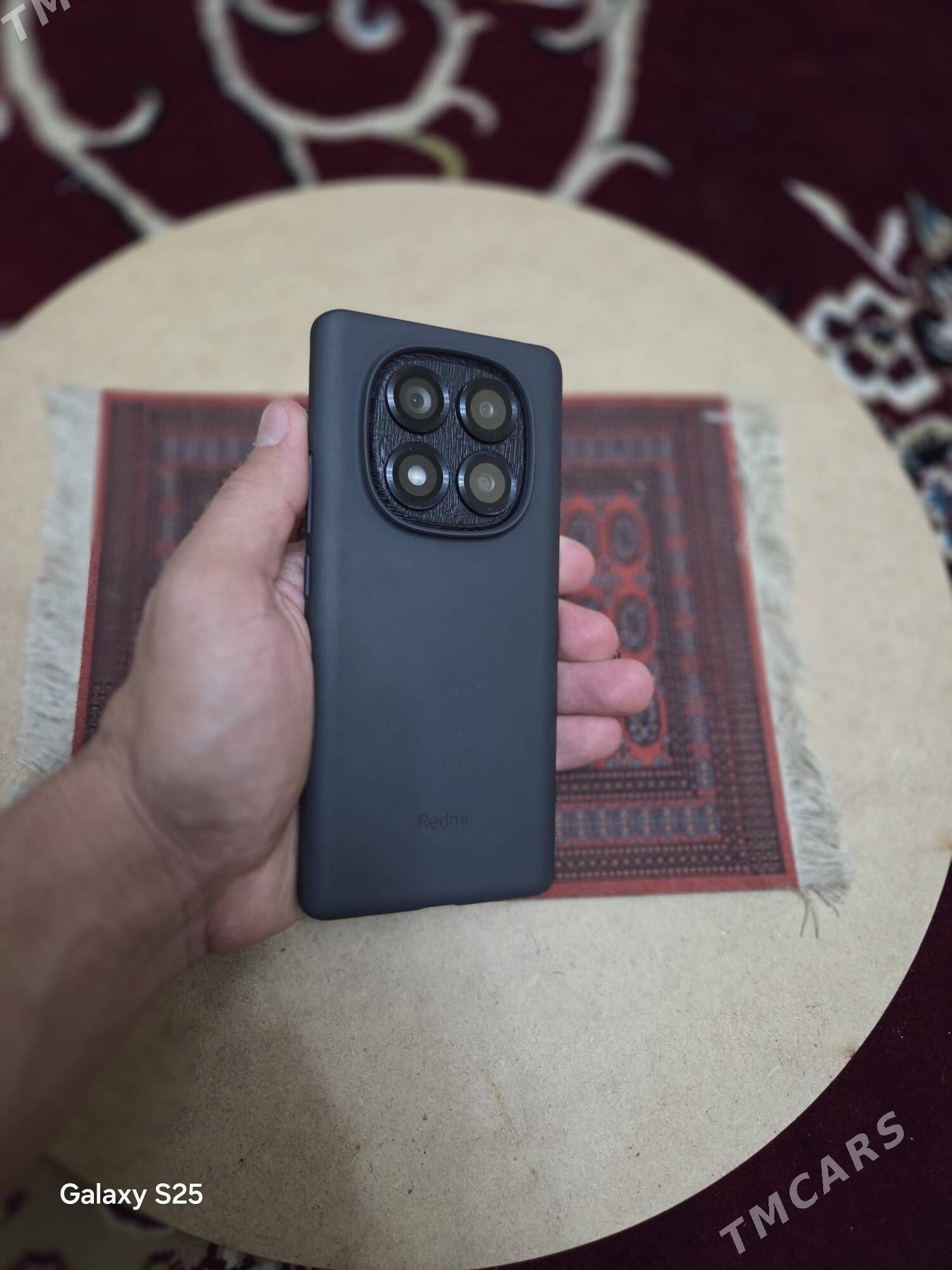 Redmi note 14 pro 8 / 256 lyk - Ашхабад - img 1