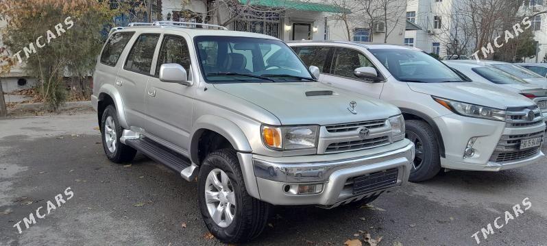 Toyota 4Runner 2002 - 140 000 TMT - Ашхабад - img 1