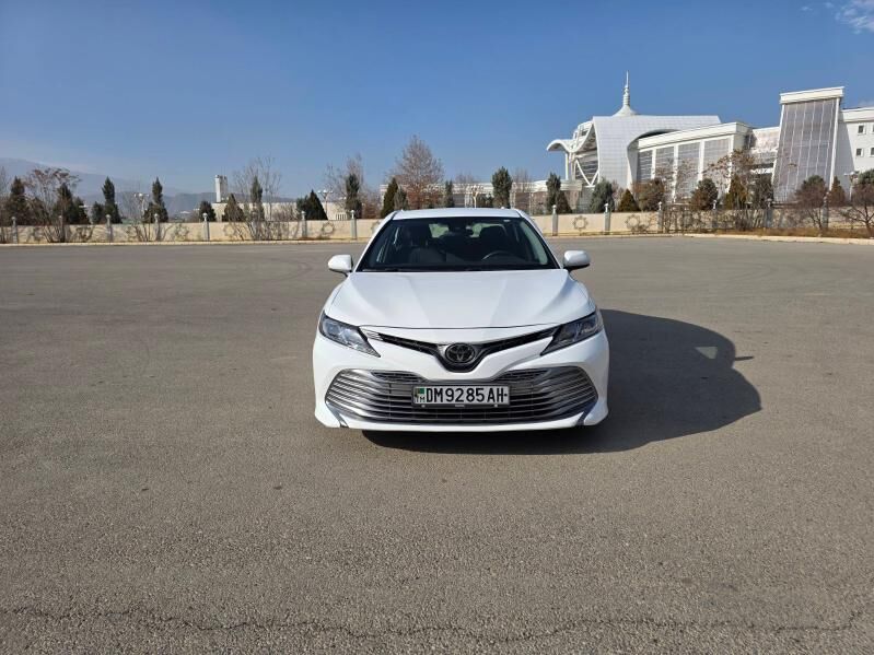 Toyota Camry 2020 - 360 000 TMT - Ашхабад - img 1