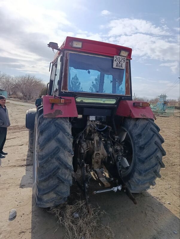 Case STX380 Quadtrac 2016 - 110 000 TMT - Ашхабад - img 1