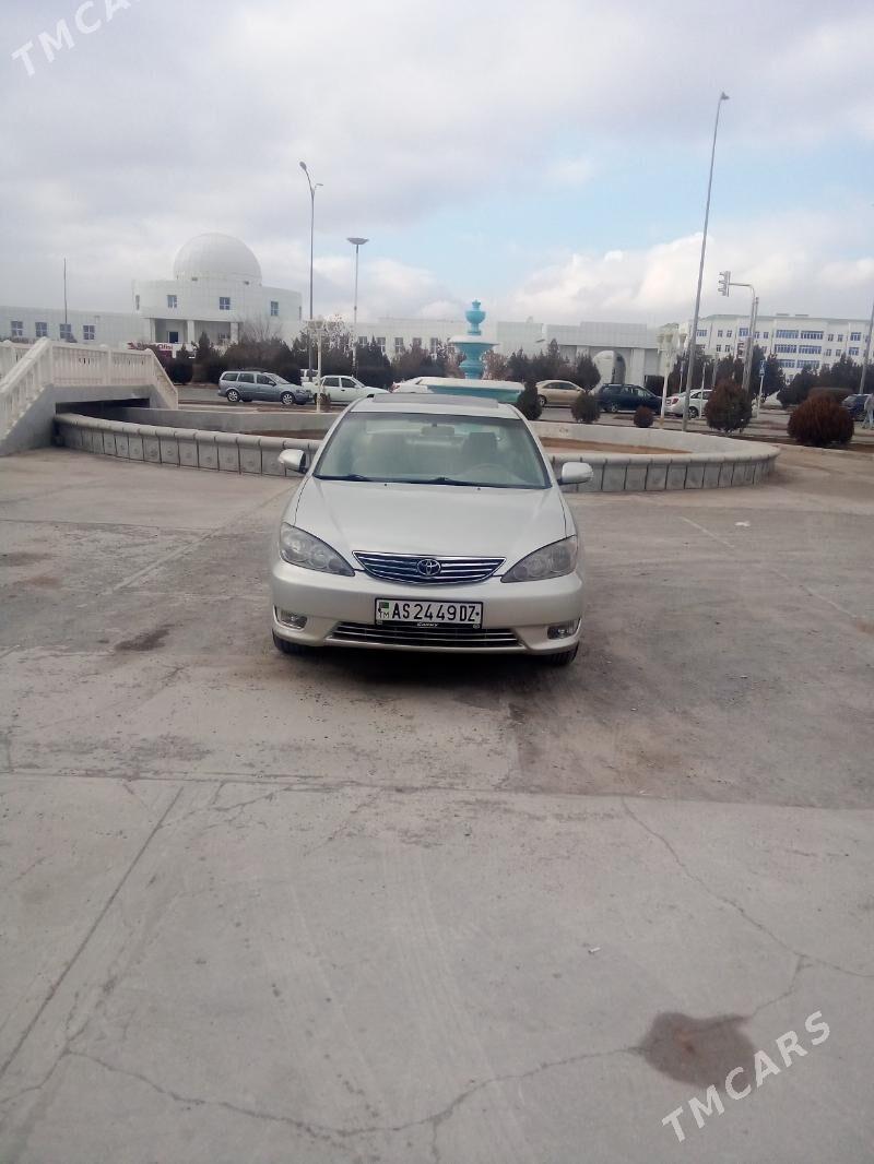Toyota Camry 2004 - 200 000 TMT - Дашогуз - img 1