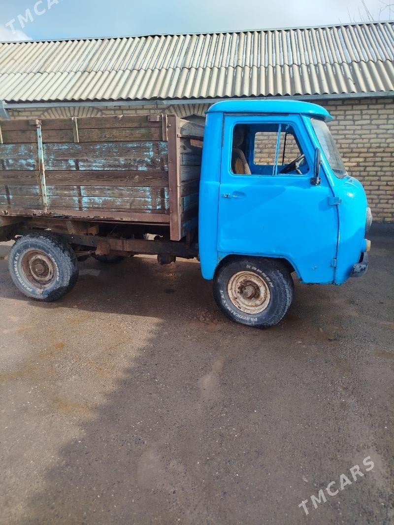 UAZ 462 1992 - 16 000 TMT - Теджен - img 1