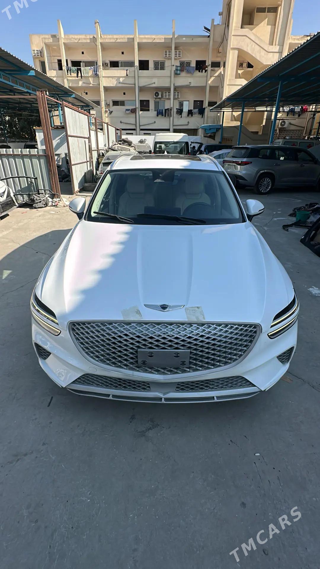 Genesis GV70 2023 - 650 000 TMT - Ашхабад - img 1