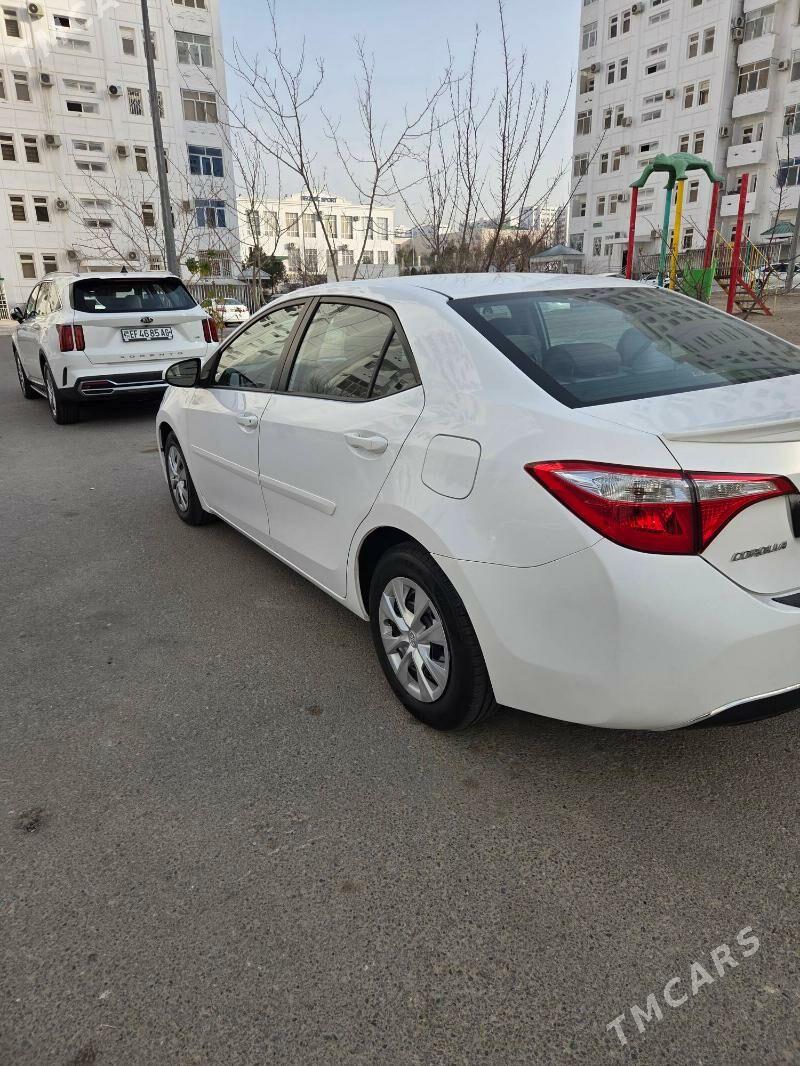 Toyota Corolla 2014 - 195 000 TMT - Ашхабад - img 1