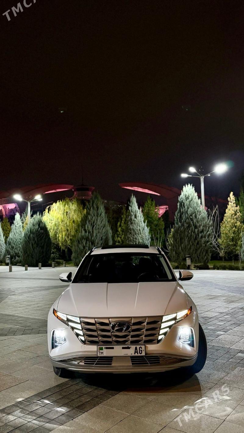 Hyundai Tucson 2022 - 390 000 TMT - Ашхабад - img 1