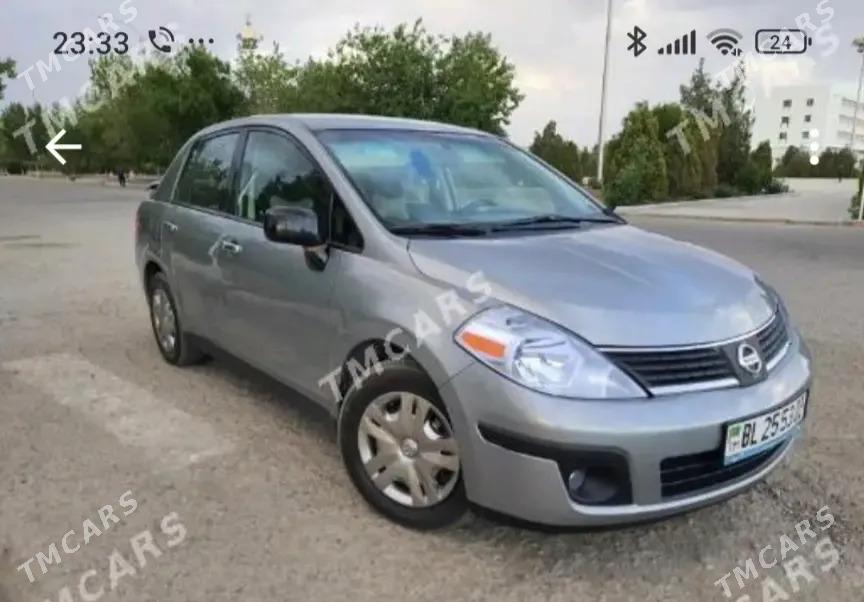 Nissan Versa 2011 - 110 000 TMT - Gurbansoltan Eje - img 1