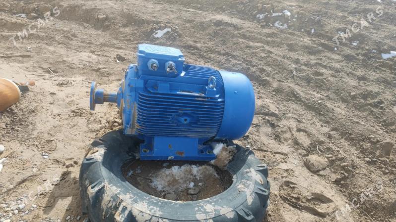 Elektro mator 75 kw - Бедев - img 1