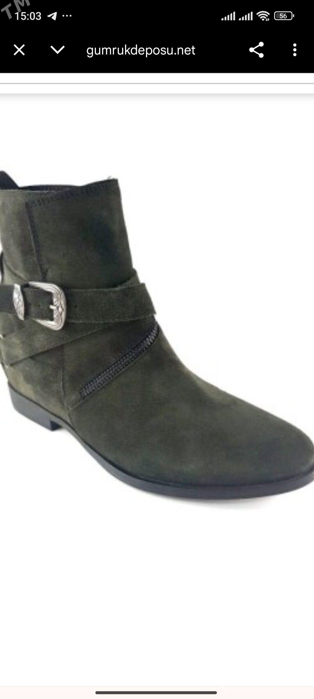 сапоги женские - Мары - img 1