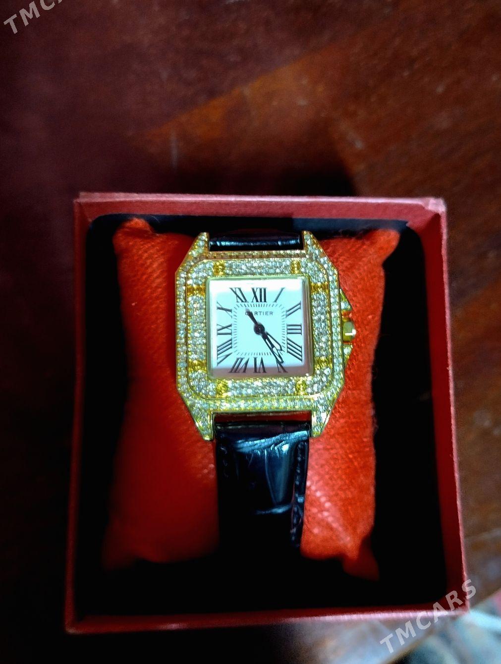 Часы CARTIER. - Aşgabat - img 1