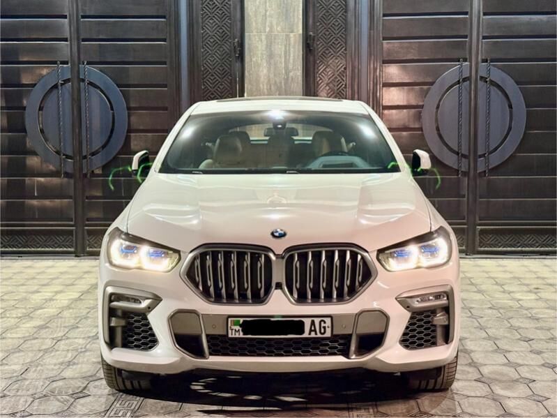 BMW X6 M 2021 - 1 135 000 TMT - Aşgabat - img 1