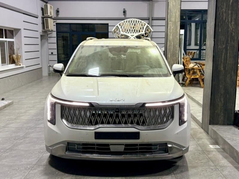 Kia Carnival 2026 - 1 095 000 TMT - Ашхабад - img 1
