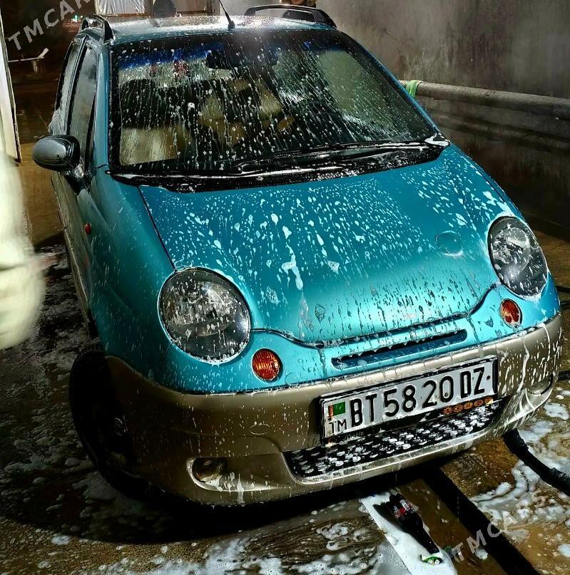 Daewoo Matiz 2004 - 52 000 TMT - Daşoguz - img 1
