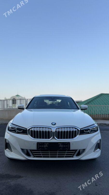 BMW 330 2023 - 780 000 TMT - Ашхабад - img 1