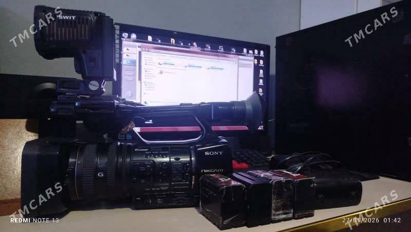 Sony Nx 5 - Bereket - img 1