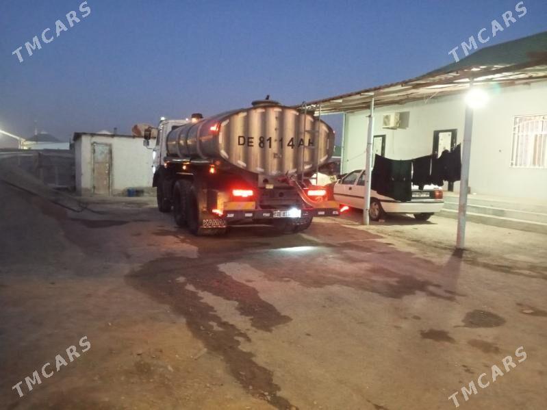 Kamaz 5511 1988 - 250 000 TMT - Gökdepe - img 1