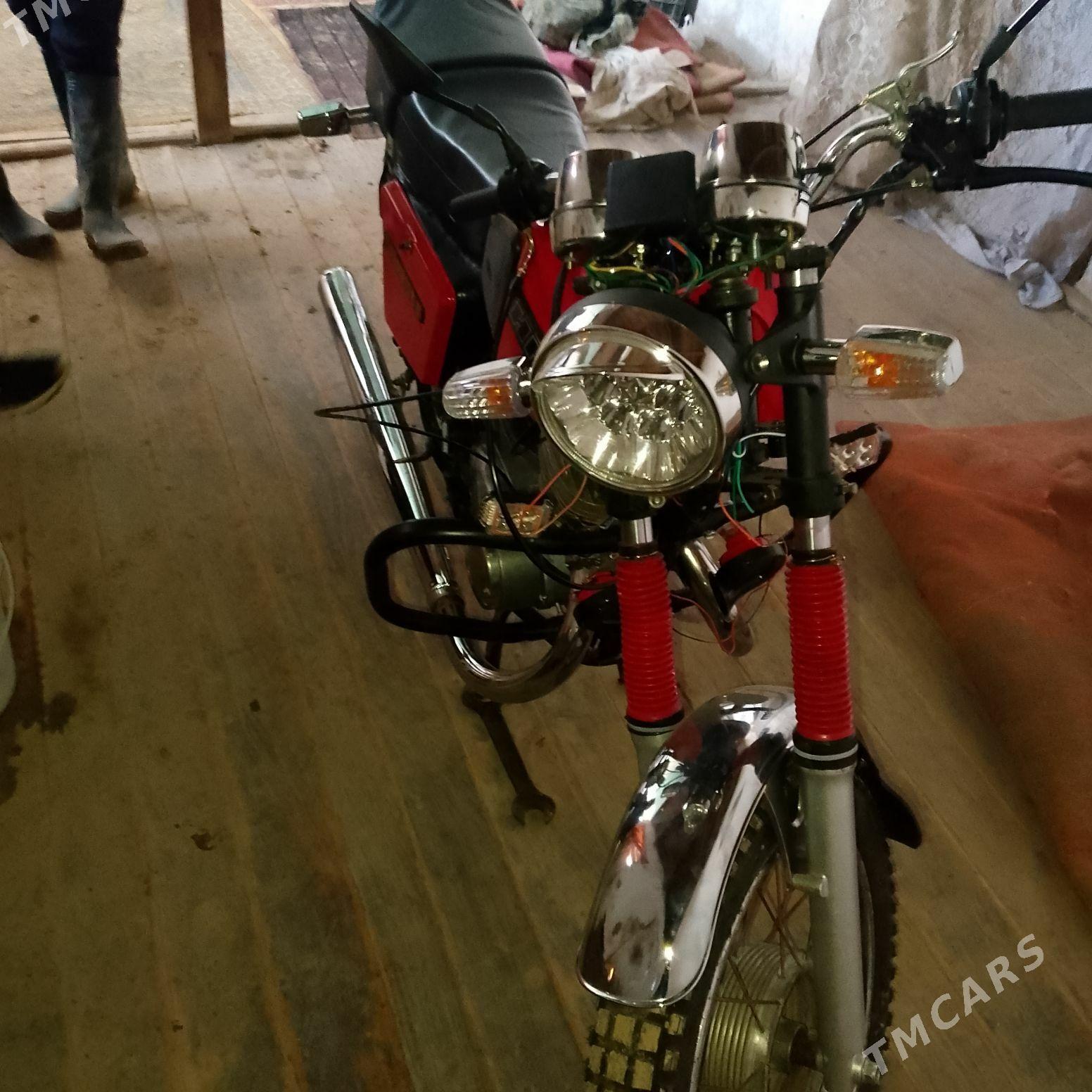 Iž Planeta 5 2016 - 11 000 TMT - Garagum etraby - img 1