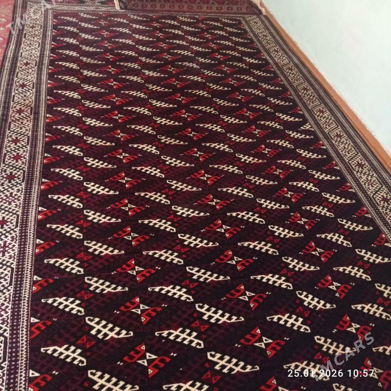 Dyrnak golli haly - Türkmenbaşy - img 1