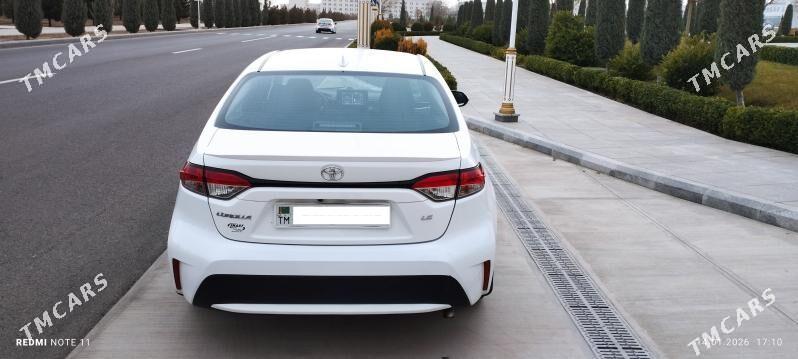 Toyota Corolla 2022 - 259 000 TMT - Ашхабад - img 1