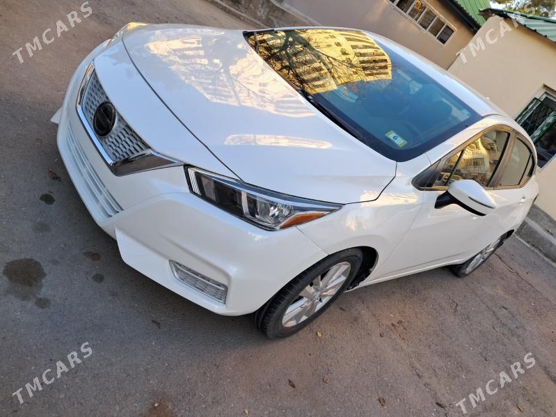 Nissan Versa 2021 - 169 000 TMT - Ашхабад - img 1