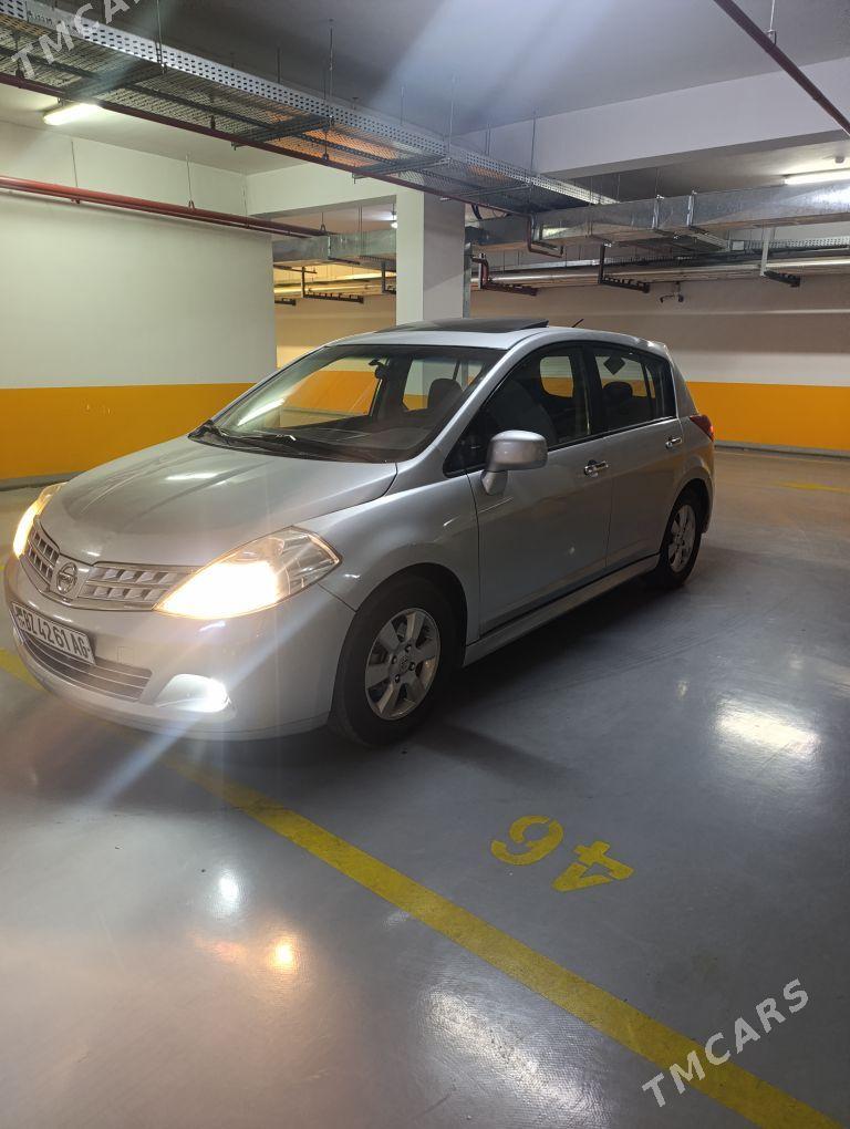 Nissan Versa 2010 - 127 000 TMT - Aşgabat - img 1