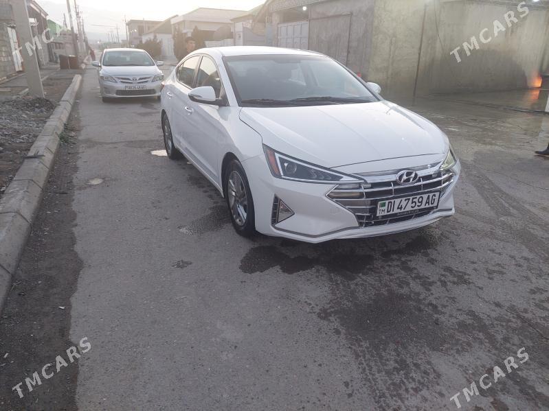 Hyundai Elantra 2020 - 240 000 TMT - Ашхабад - img 1