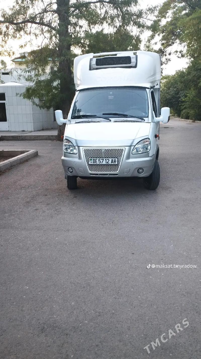 Gaz Gazel 2011 - 200 000 TMT - Байрамали - img 1