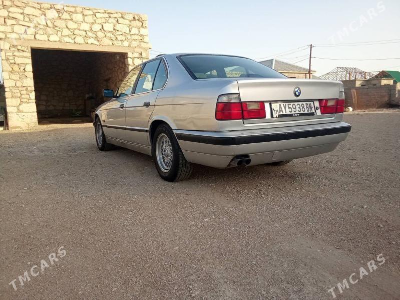 BMW 525 1995 - 80 000 TMT - Джебел - img 1
