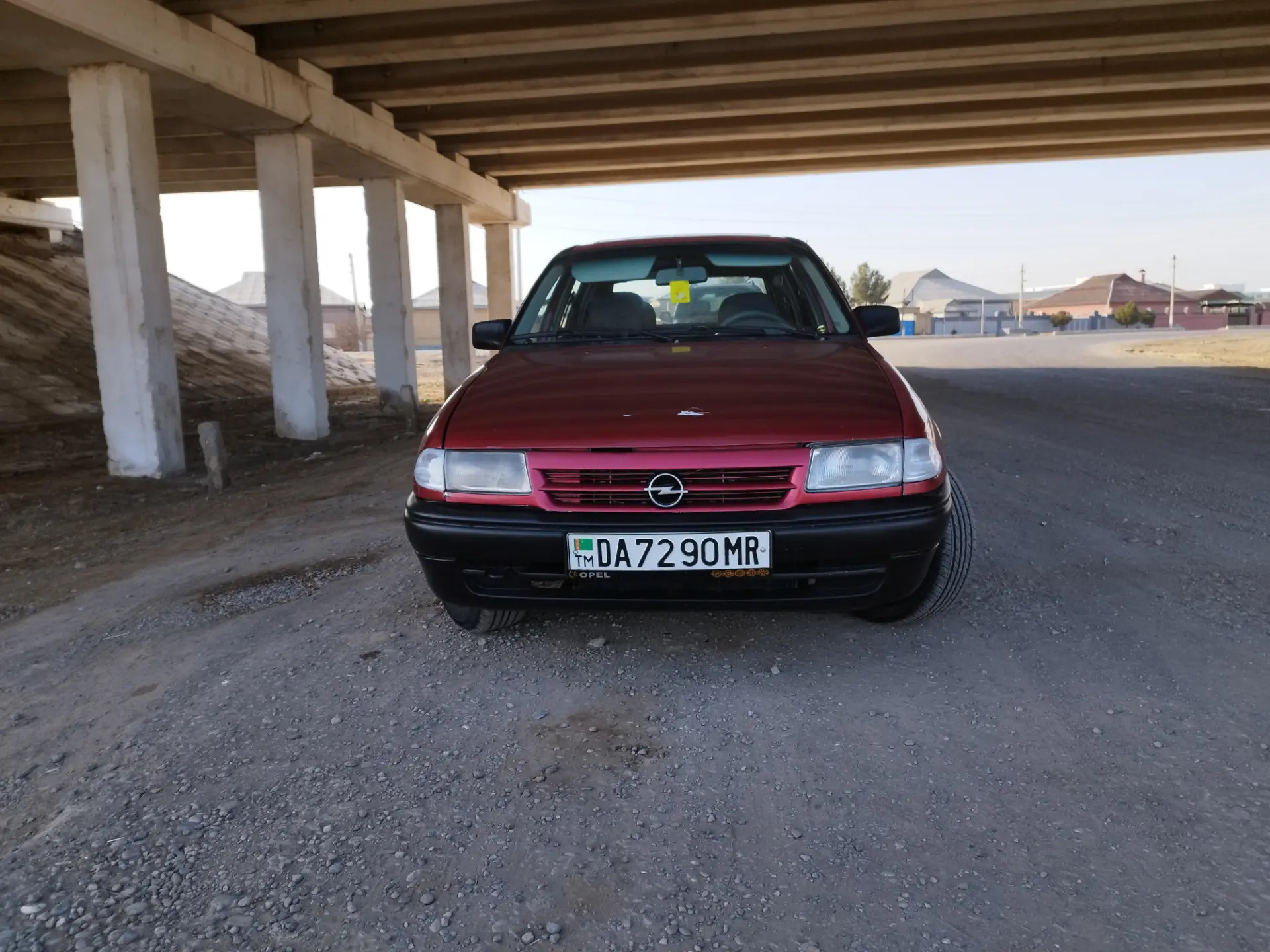 Opel Astra 1992 - 37 000 TMT - Мары - img 1