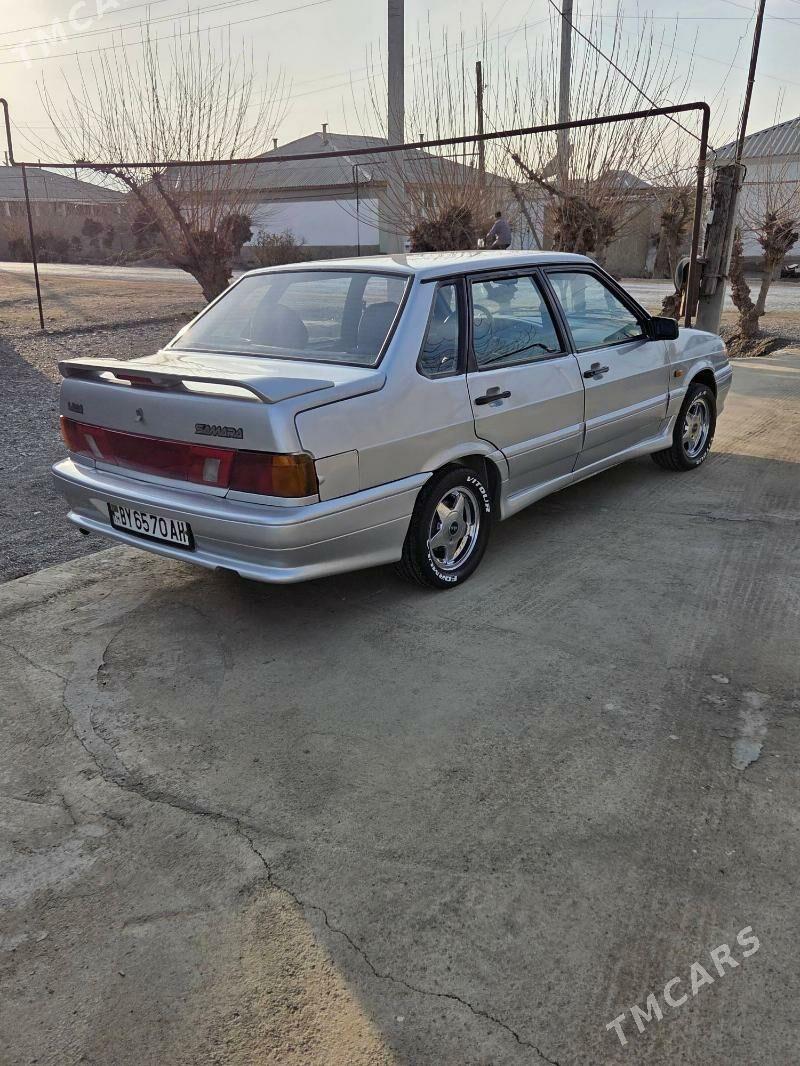 Lada 2115 2004 - 45 000 TMT - Гёкдепе - img 1