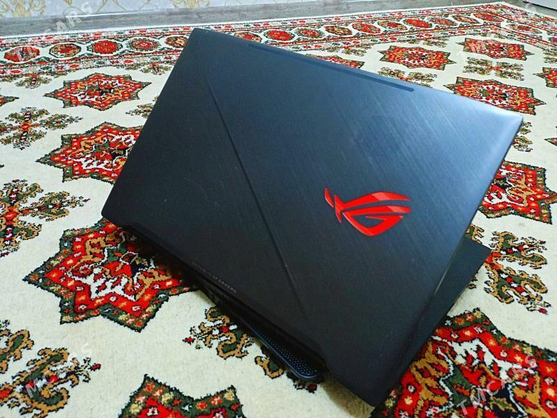 ASUS ROG STRX GEMING - Ашхабад - img 1