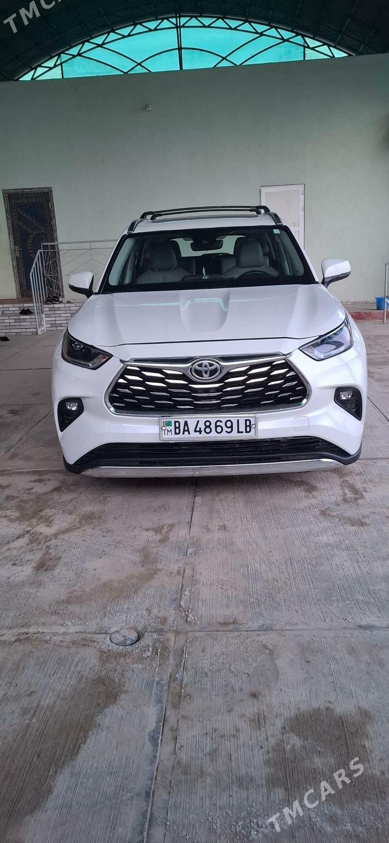 Toyota Highlander 2021 - 570 000 TMT - Hojambaz - img 1