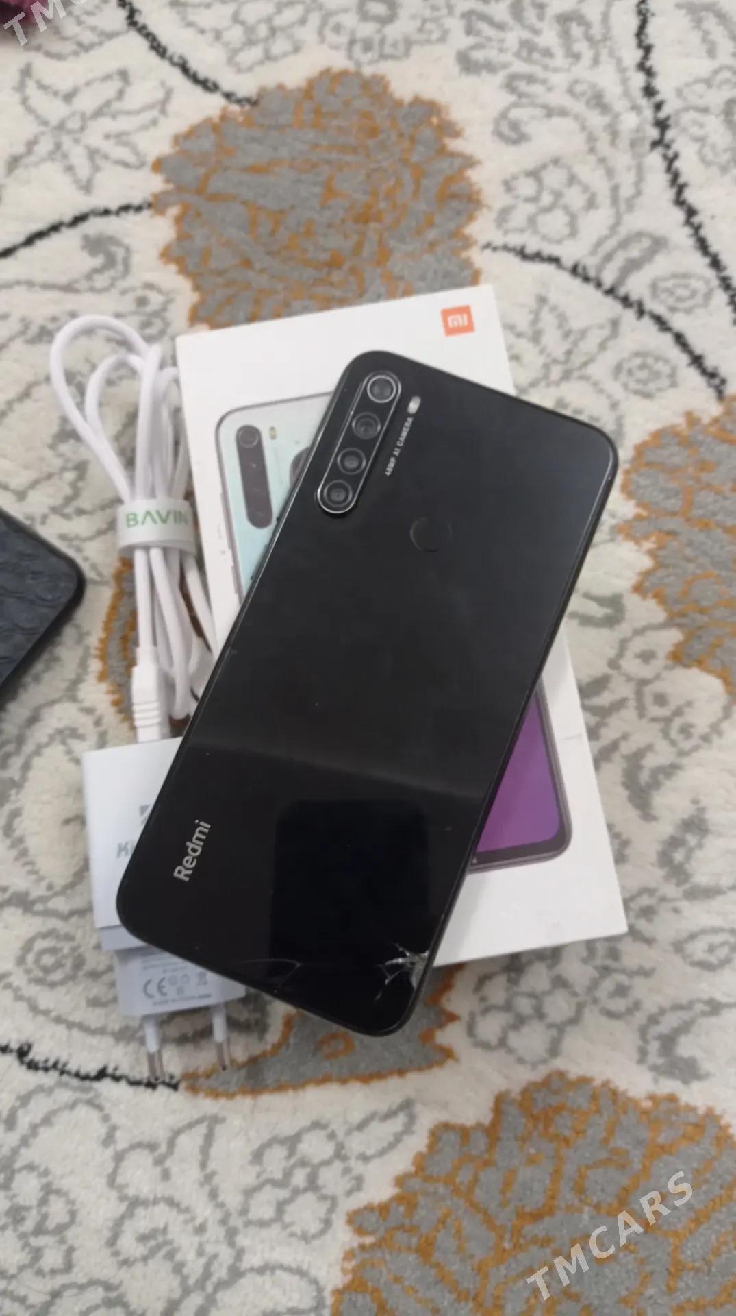 Redmi not8 - Балканабат - img 1