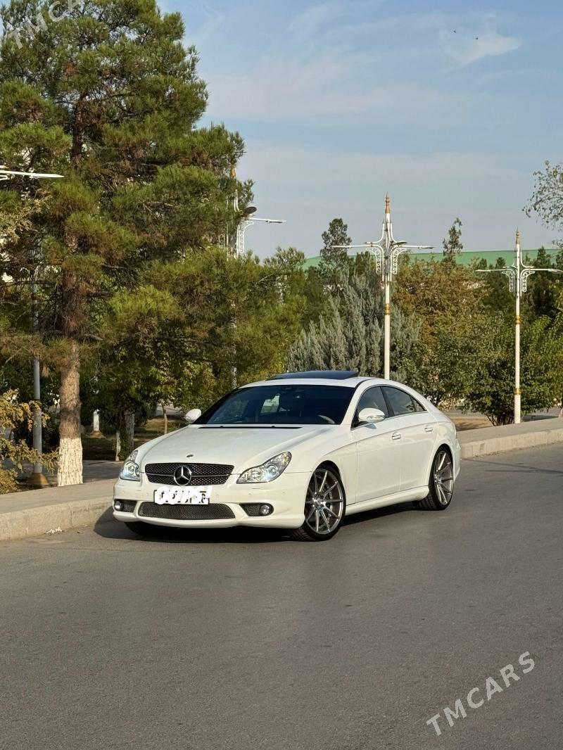 Mercedes-Benz CLS-Class 2005 - 250 000 TMT - Howdan "B" - img 1