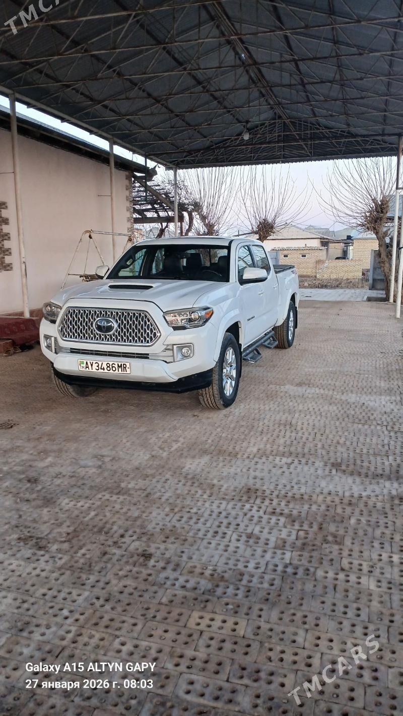 Toyota Tacoma 2018 - 520 000 TMT - Mary - img 1
