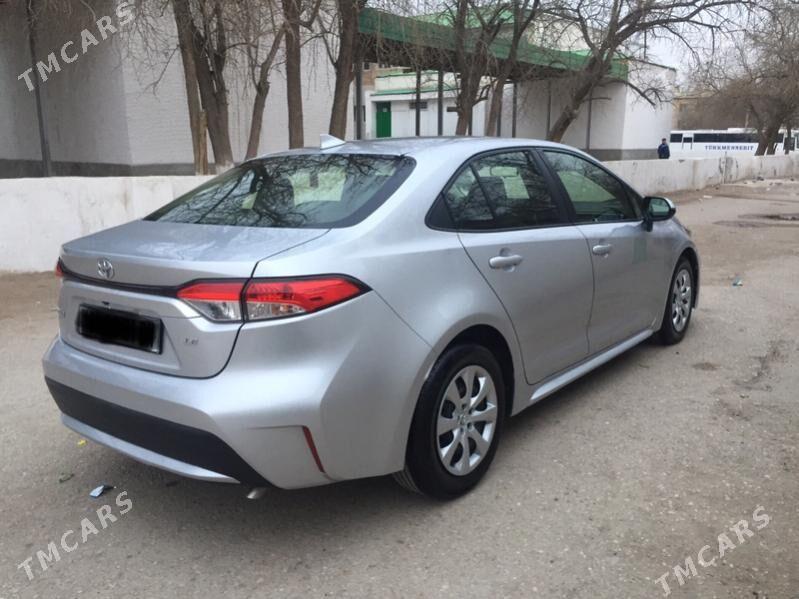 Toyota Corolla 2021 - 250 000 TMT - Балканабат - img 1