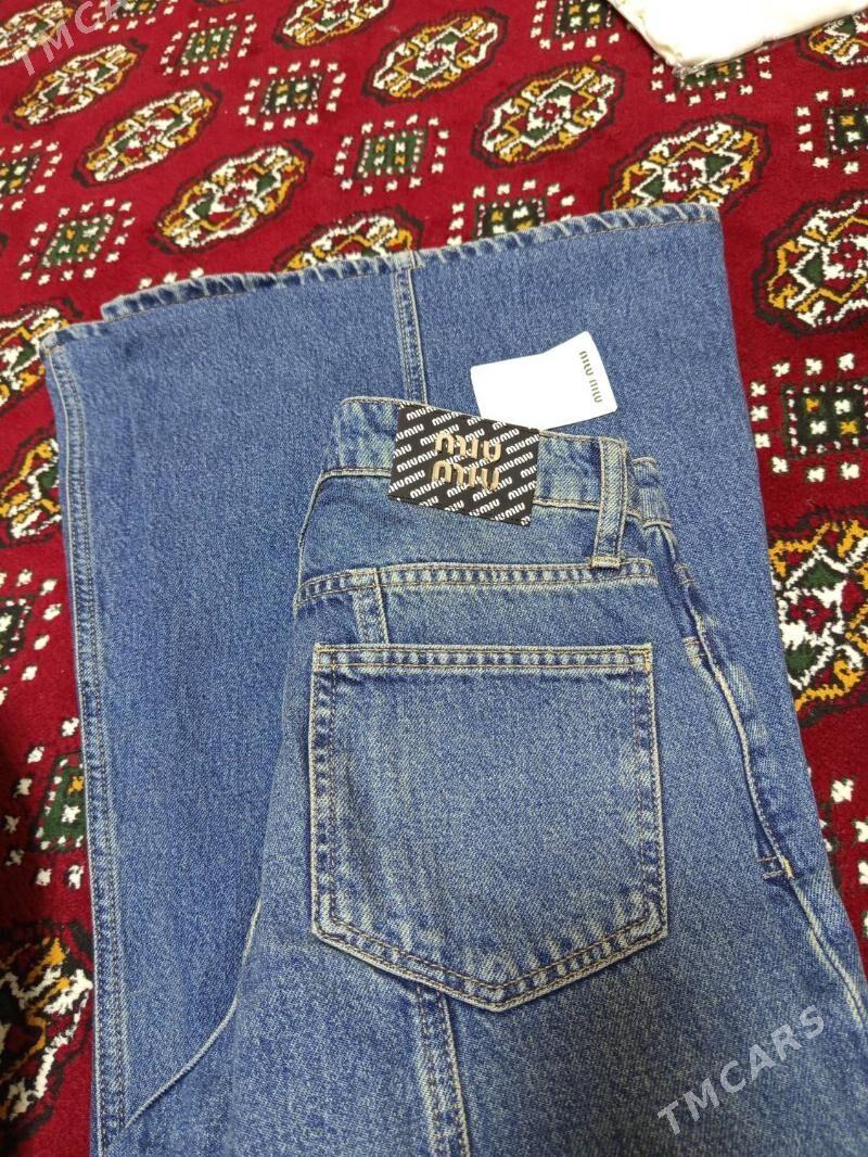 джинсы - Baýramaly - img 1