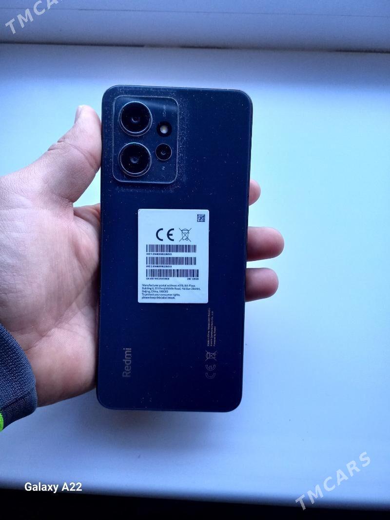 Redmi not 12 - Мургап - img 1