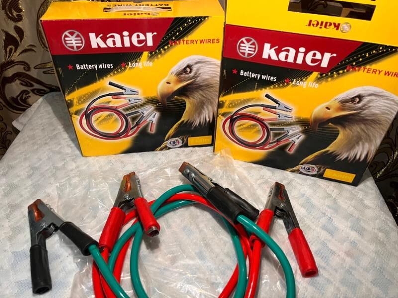 Peremycka 800 amper 120 TMT - Туркменбаши - img 1