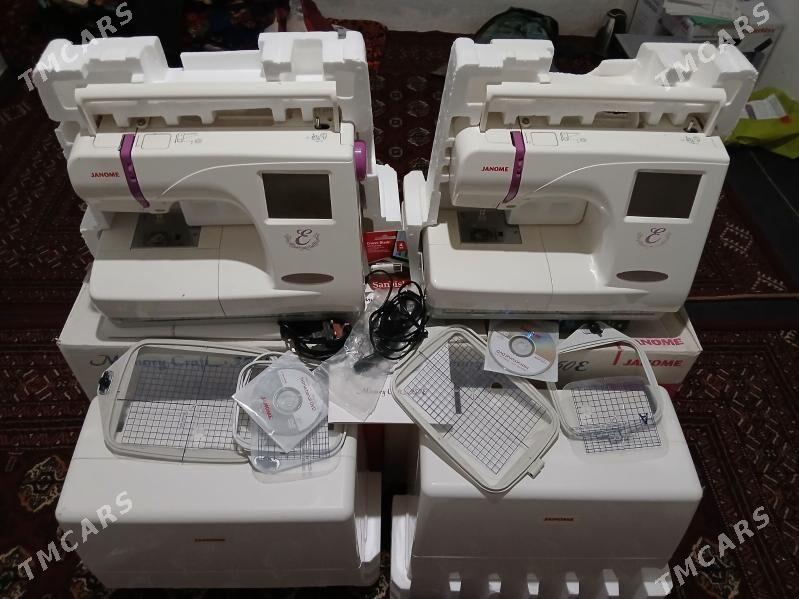 janome 350 - Saýat - img 1