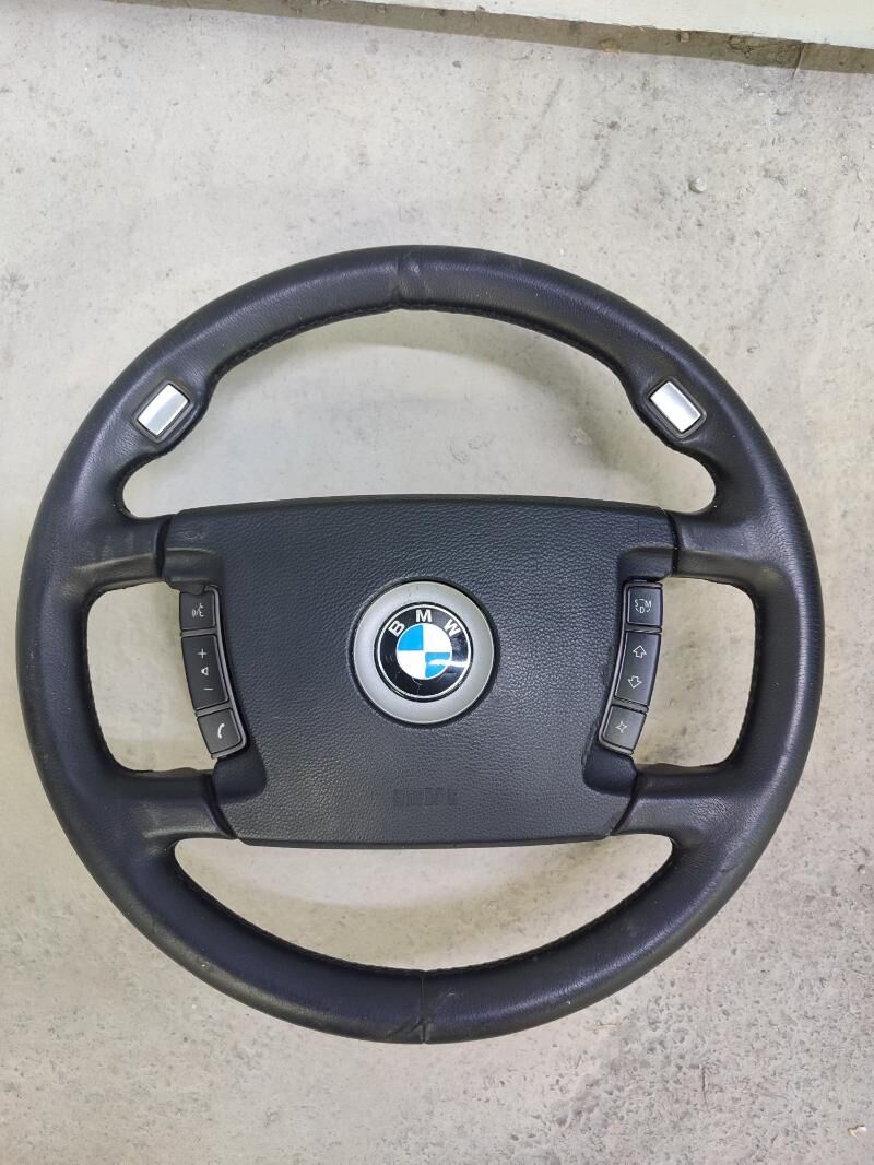 руль е65 600 TMT - Бедев - img 1