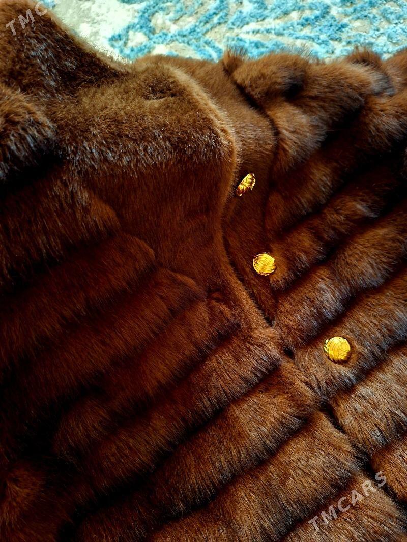 ŞUBA NORKA ШУБА НОРКА🤎ARZAN - Туркменабат - img 1