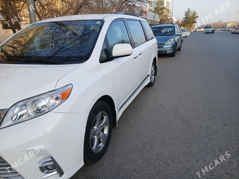 Toyota Sienna 2020 - 460 000 TMT - Mary - img 1