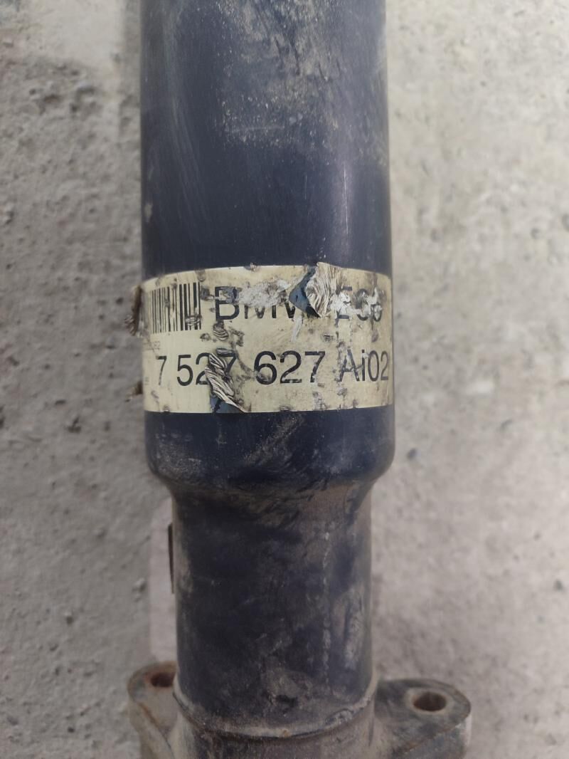 карданный вал е65 4 000 TMT - Бедев - img 1