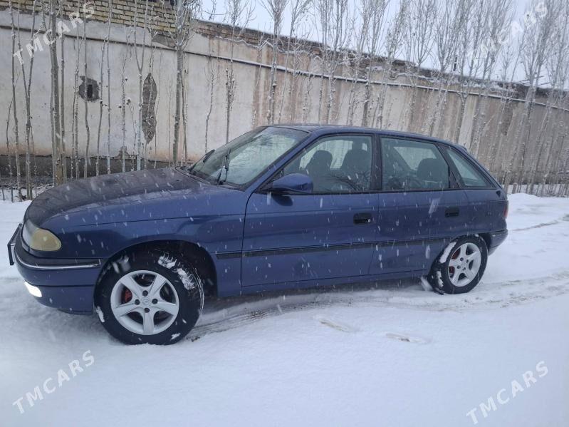 Opel Astra 1995 - 62 000 TMT - Кёнеургенч - img 1