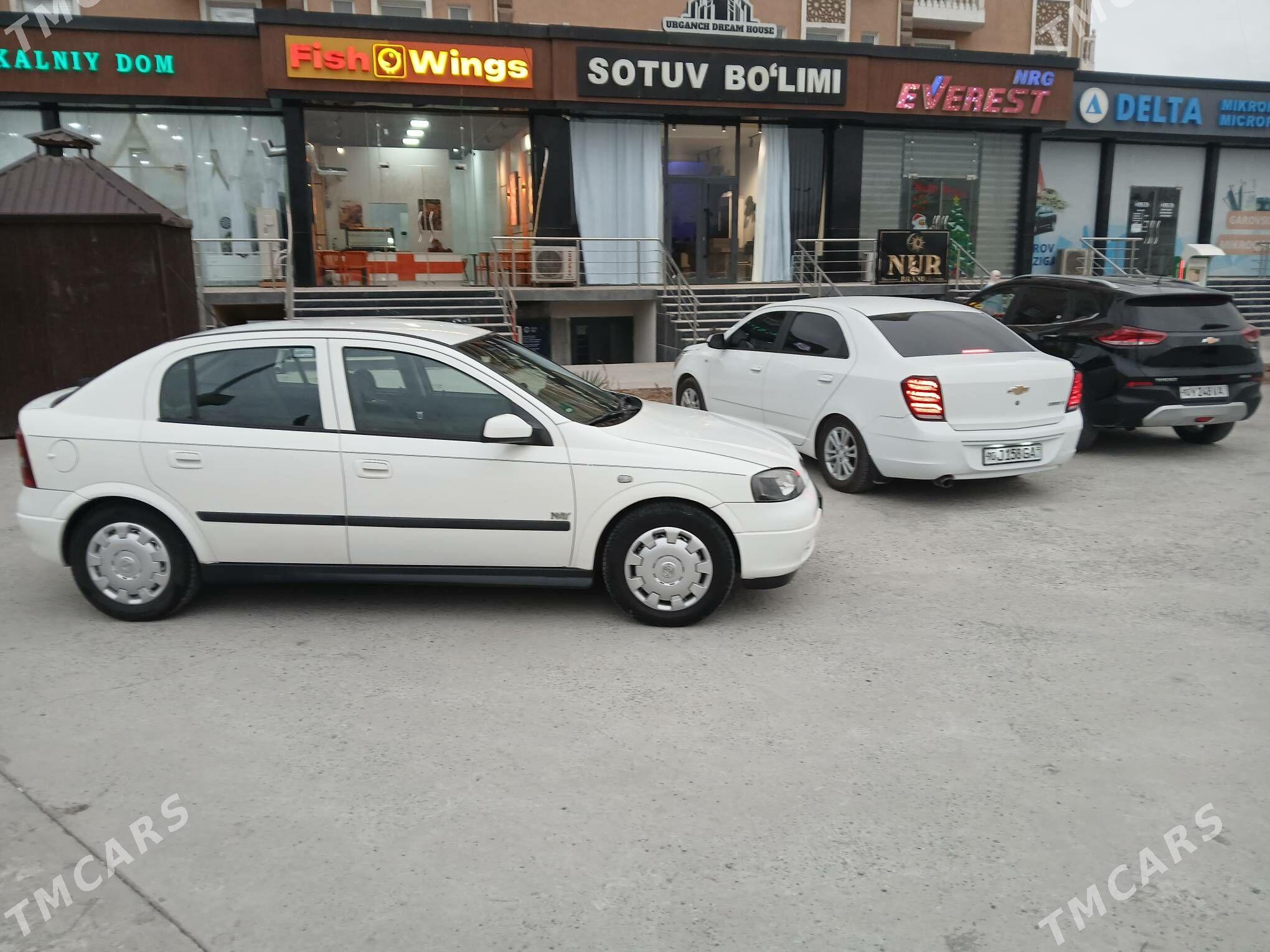 Opel Astra 2003 - 105 000 TMT - Дашогуз - img 1