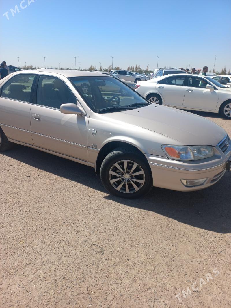 Toyota Camry 2001 - 170 000 TMT - Кёнеургенч - img 1