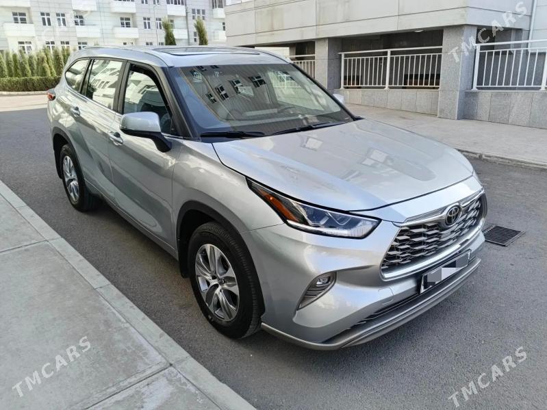 Toyota Highlander 2023 - 532 000 TMT - Ашхабад - img 1