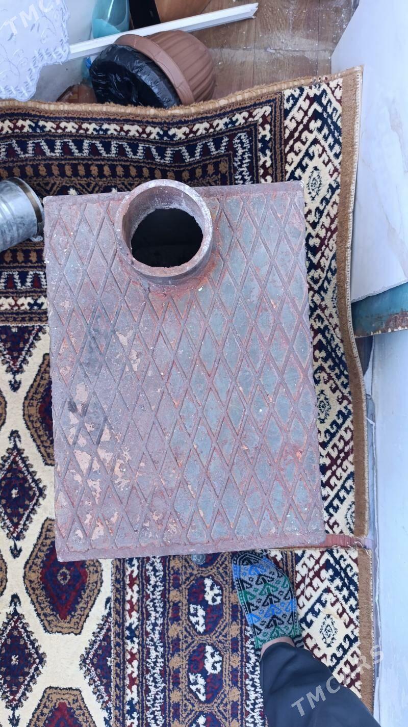 Turkmen peç - Бузмеин ГРЭС - img 1