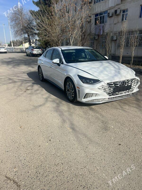 Hyundai Sonata 2021 - 249 000 TMT - Ашхабад - img 1