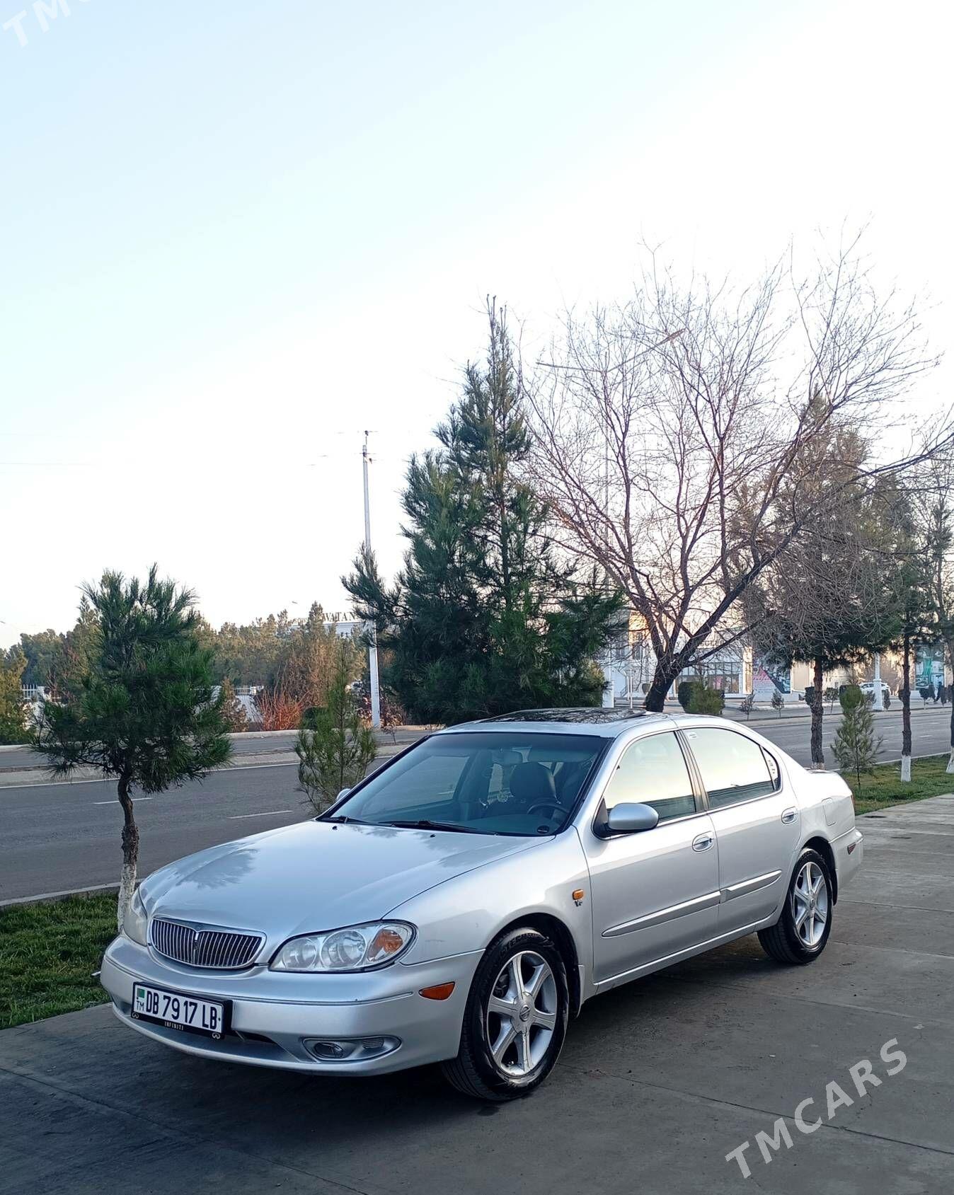 Infiniti I30 2000 - 95 000 TMT - Туркменабат - img 1